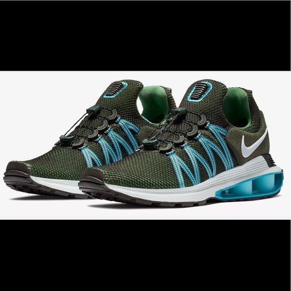 Nike Other - Nike Shox Gravity Sequoia Sneakers